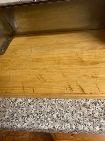 Photo of free Stainless steel bread bin (Pebsham TN40) #1