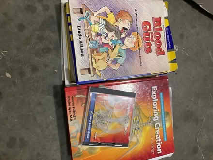 Photo of free Homeschooling curriculum (Oregon) #1