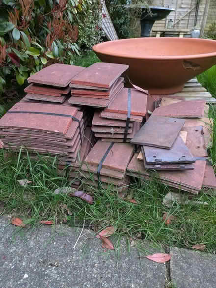 Photo of free Roof tiles (Bosham PO18) #1