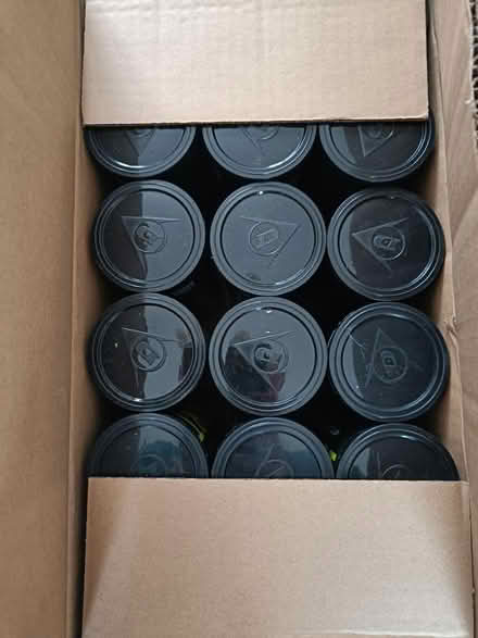 Photo of free Used tennis balls (Aldershot) #2