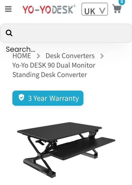 Photo of free Yo-Yo desk converter (BS30) #3