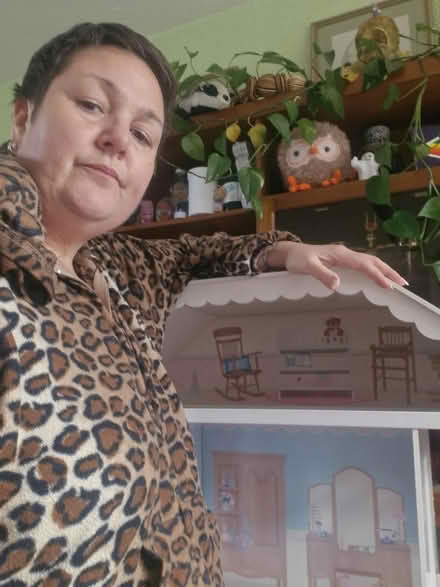Photo of free Barbie house lot (SK14) #3