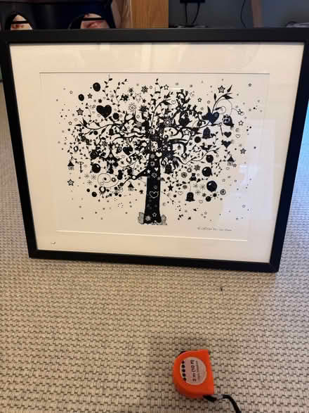 Photo of free Framed Picture (Hertford SG13) #3