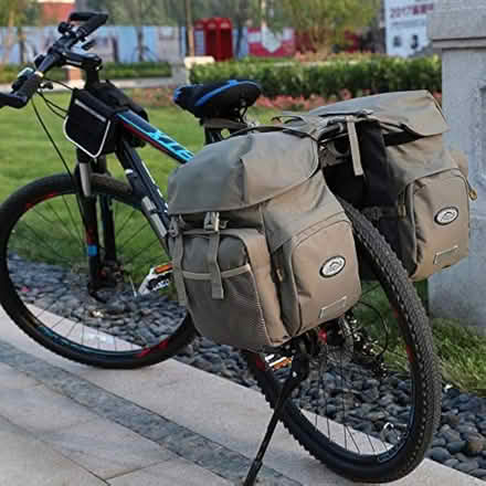 Photo of Bicycle Panniers / Side Bags (TW11 Teddington) #2