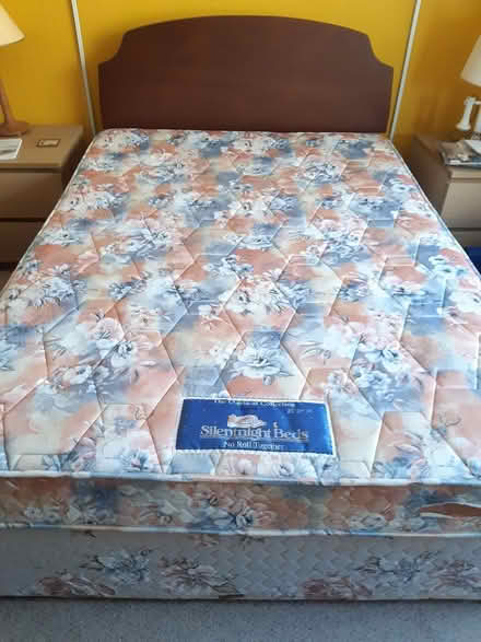 Photo of free Double bed (Burgess Hill) #1