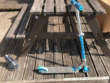 Photo of free Kid’s scooter (Kempston MK42) #1