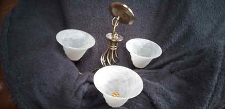 Photo of free Brass Light Fittings (Litchard, Bridgend CF31) #2