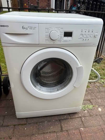 Photo of free Washing Machine (Rotherham S62) #2