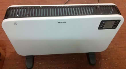Photo of free Portable Electric Heaters (River Thames TW18) #1