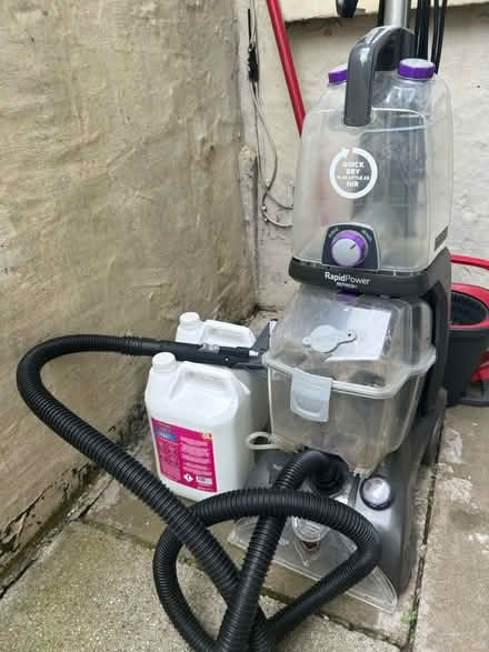 Photo of free Vac carpet washer (L6 Kensington) #1