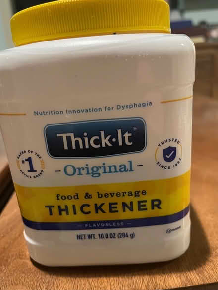 Photo of free Thick-It food & beverage thickener (Northville Township/Plymouth) #1