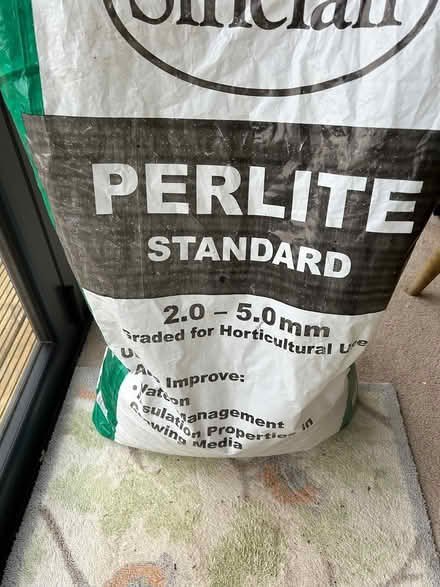Photo of free Perlite (Harpenden AL5) #1