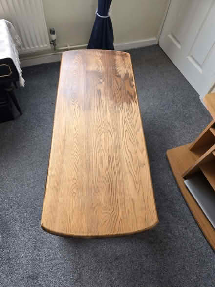 Photo of free Coffee table (Orrell Mount L30) #1