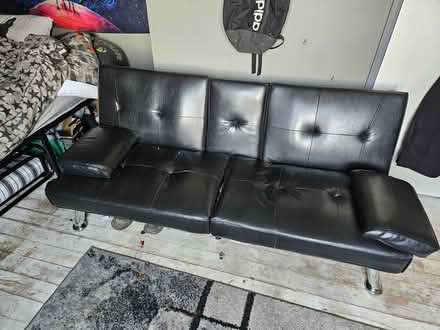 Photo of free Sofa bed (LS26 rothwell) #1