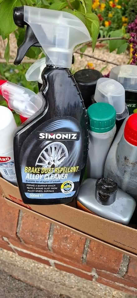 Photo of free Car Cleaning Products (Pokesdown BH6) #2