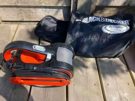 Photo of free Car vacuum (St Leonards on Sea TN37) #1
