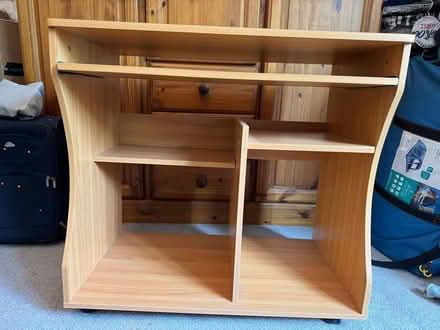 Photo of free Wooden desk (Par) #4