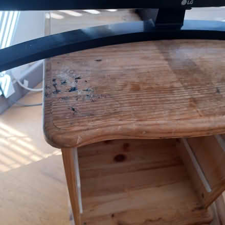 Photo of free Pine Bedside table (Orpington BR6) #3