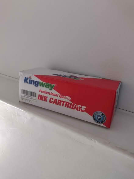 Photo of free Printer ink cartridges (Lewes (near Prison)) #3