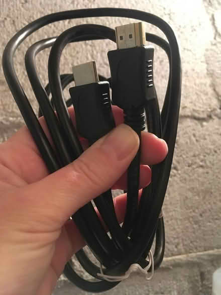 Photo of free Cables (Probus) #3