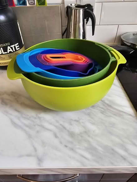 Photo of free kitchen set (EC1R) #2