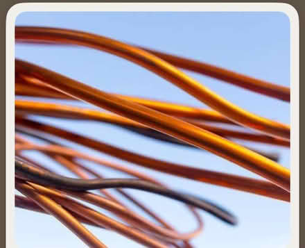 Photo of Copper washers/ copper wire (Glen Burnie) #1
