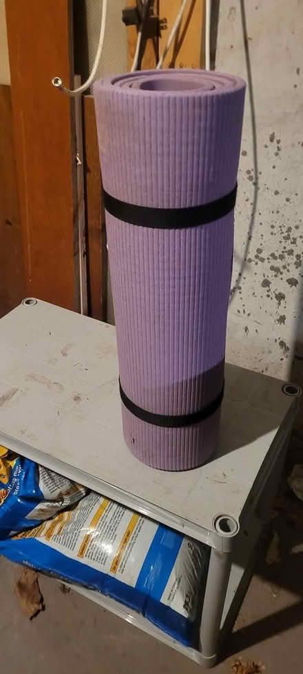 Photo of free Yoga mat (Westboro) #1