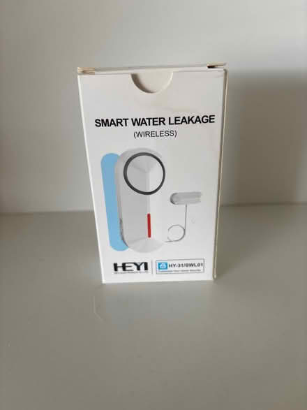 Photo of free Water overflow monitor (WGC) #1