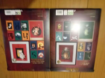 Photo of free Harry Potter poster calendars (Station Area RG21) #2