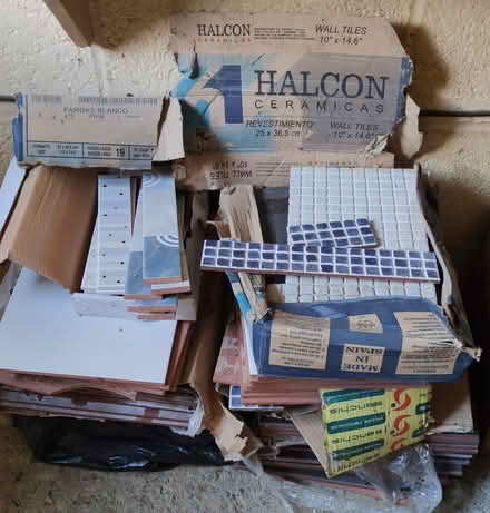 Photo of free Selection of wall tiles (Woking) #1