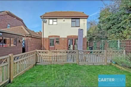 Photo of free Garden fence (SS15) #1