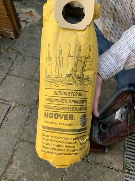Photo of free Old turbo power vacuum (AL2 / SG6) #1