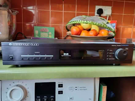 Photo of free Cambridge Audio DAB receiver (Dane Hills LE3) #2