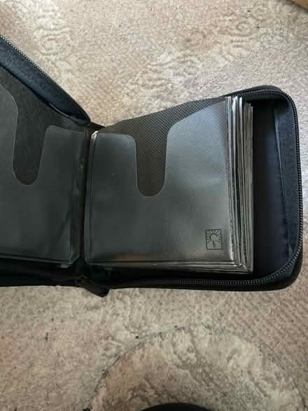 Photo of free Cd storage case (Hatch Warren RG22) #2