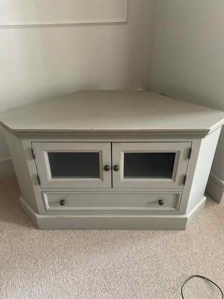 Photo of free Painted TV unit (KT8 East Molesey) #1