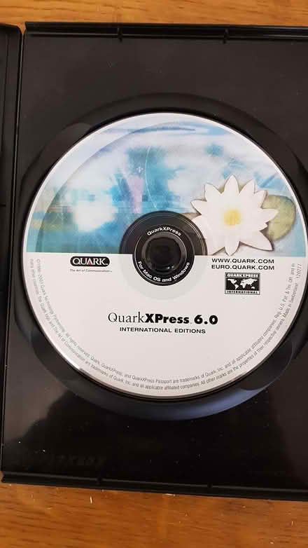 Photo of free Quark Express (Kettleshulme SK23) #1