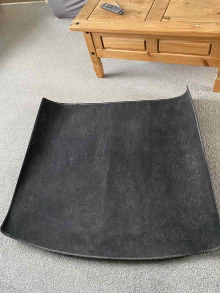Photo of free Vauxhall astra mk5 estate boot mat (par) #1