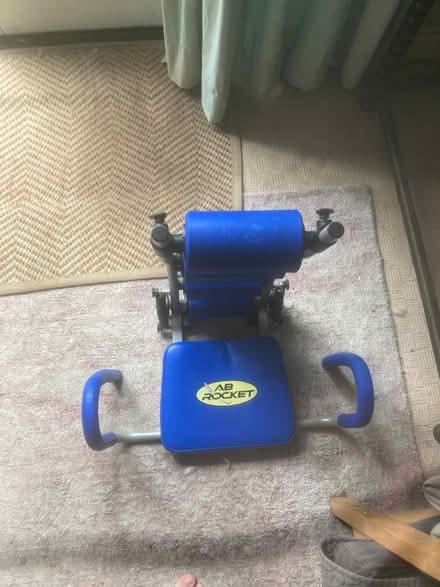 Photo of free AB Rocket Twister (SW16) #4