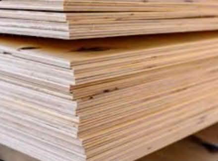 Photo of Offcut of exterior Plywood 12/18mm (Godstone RH9 8) #1