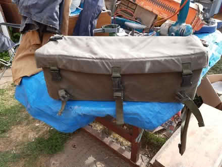 Photo of free Padded bag with shoulder strap (Old Walcot SN3) #1
