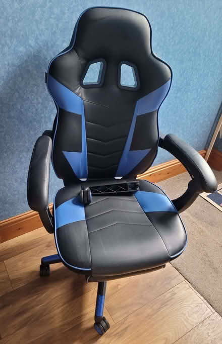 Photo of free Computer Chair (Oxton Village CH42) #2