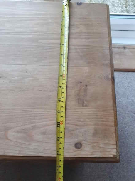 Photo of free Pine cupboard (South Chailey Lewes) #4