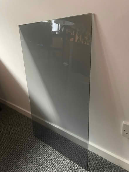Photo of free Sheet of grey glass (Southwater) #1