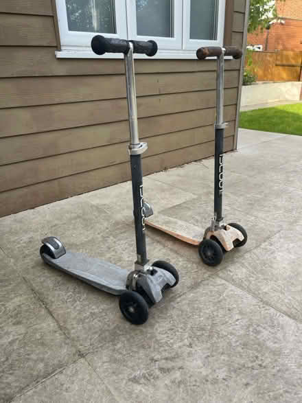 Photo of free Two iScoot Pro scooters (Mill Hill NW7) #1