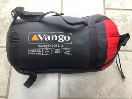 Photo of free Adult sleeping bag (Emsworth PO10) #1