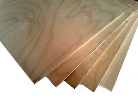 Photo of scrap 2 or 3mm ply ideally 450mm+ lengths (Hazel Grove SK7) #1