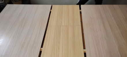 Photo of free Dining table (DE24) #3