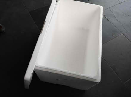 Photo of free Polystyrene boxes (Downley HP13) #2