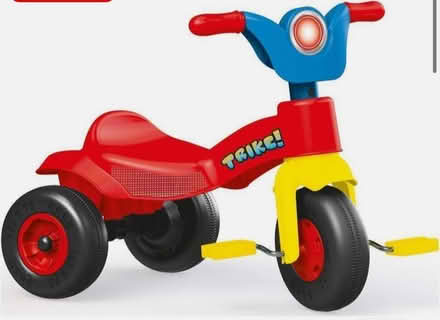 Photo of Kids tricycle (Keighley) #1