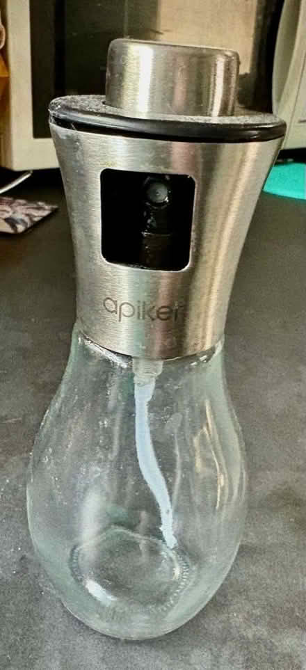 Photo of free Cooking oil spray (Bishops Cleeve GL52) #1